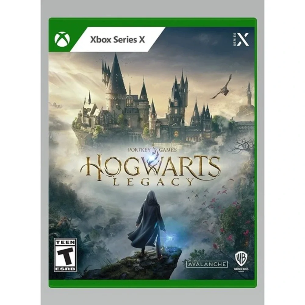 Hogwarts Legacy Xbox Series X Microsoft‎ In Orignal Package